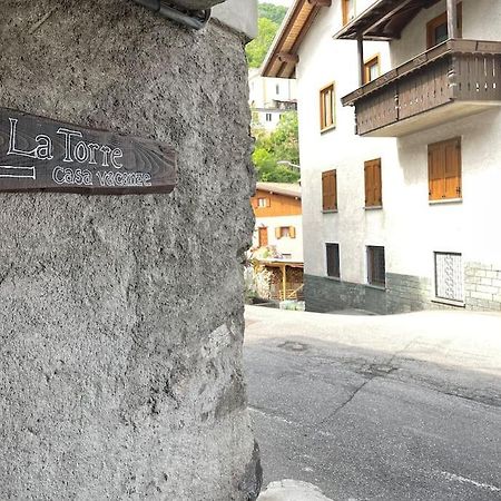 Casa Vacanze La Torre Malonno Luaran gambar