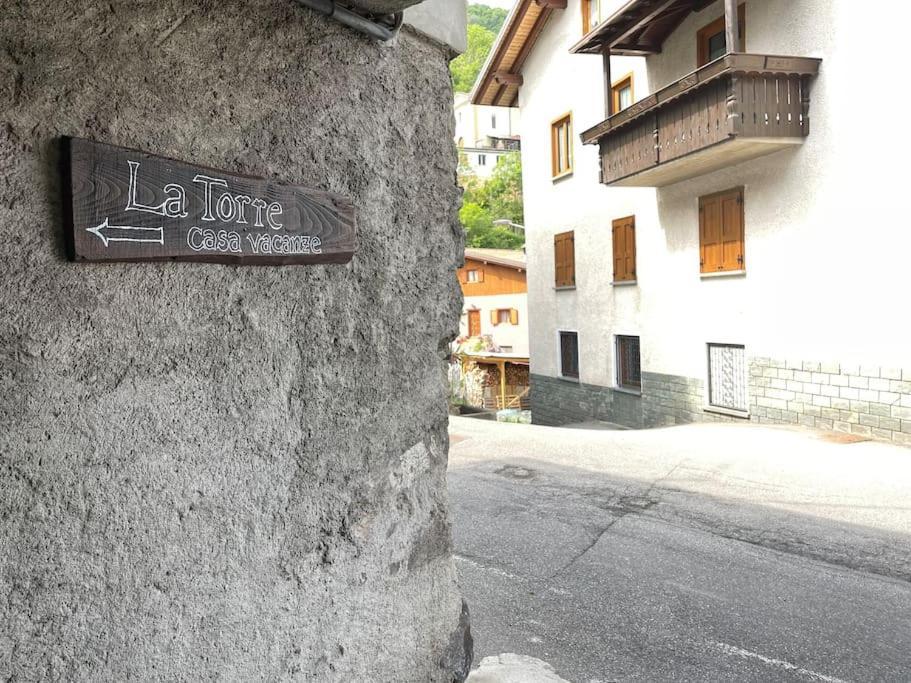 Casa Vacanze La Torre Malonno Luaran gambar