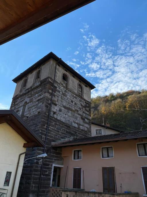 Casa Vacanze La Torre Malonno Luaran gambar