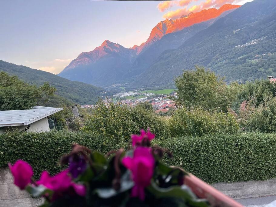 Casa Vacanze La Torre Malonno Luaran gambar