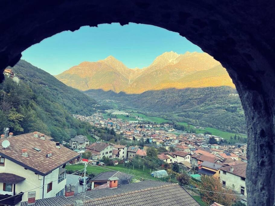 Casa Vacanze La Torre Malonno Luaran gambar