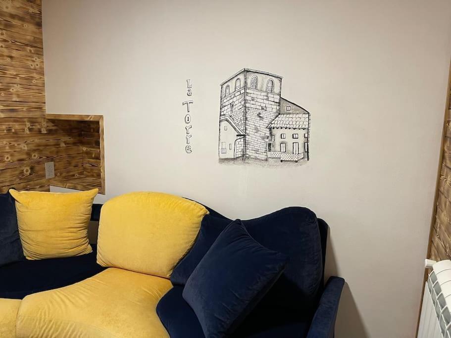 Casa Vacanze La Torre Malonno Luaran gambar