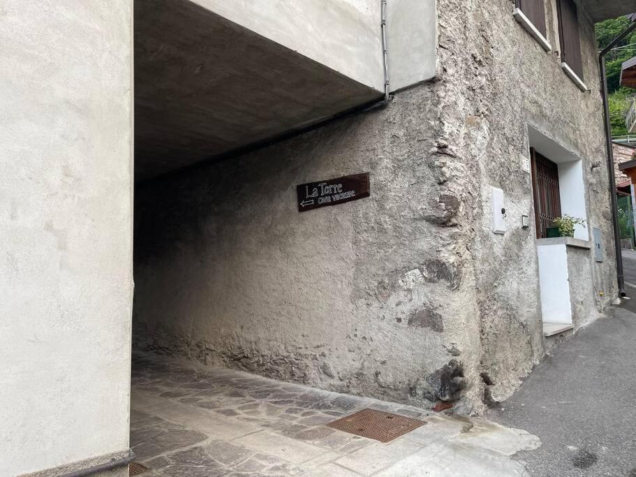 Casa Vacanze La Torre Malonno Luaran gambar